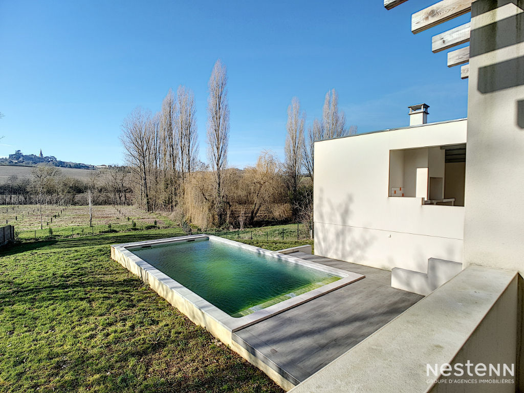 Vente Maison Contemporaine 5 Pieces De 2018