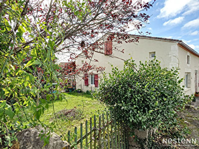 Maison en pierre de 162 m2 avec jardin et garage a Valence-sur-Baise