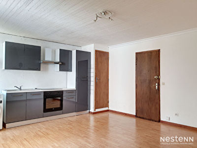A louer appartement T2 de 43 m2 avec terrasse
