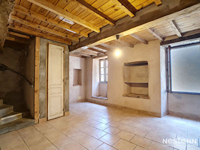 Maison de ville en pierre au centre de Condom avec Garage