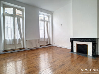 Appartement 4 pieces 103.81 m2