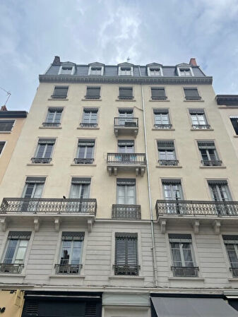 Special Investisseur - APPARTEMENT RUE VICTOR HUGO - LYON 2eme