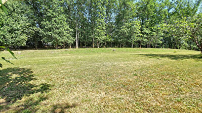 Terrain Sainte Colombe En Bruilhois 1294 m2