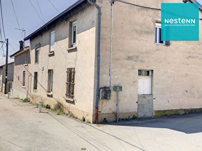 Maison de ville Balbigny 3 pieces 50.71 m2 a renover
