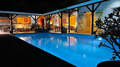 Maison Le Gosier 6 pieces 160 m2