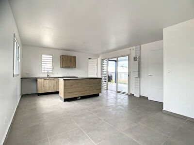 A LOUER Maison neuve 3 chambres a BLONVAL Saint Francois
