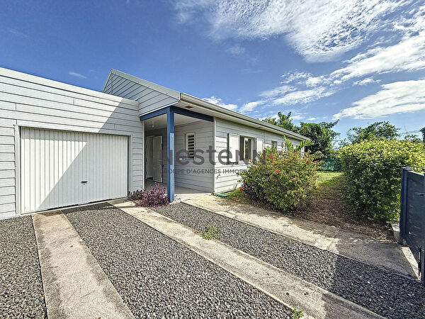 A LOUER Maison neuve 3 chambres a BLONVAL SAINT-FRANCOIS