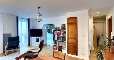 Appartement a vendre a Lamorlaye Type F5