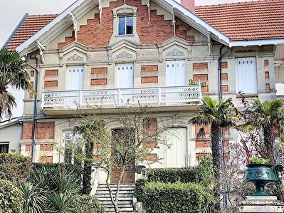 ARCACHON : Studio a 4 min a pied du parc Mauresque et a 10 min des plages a pied !