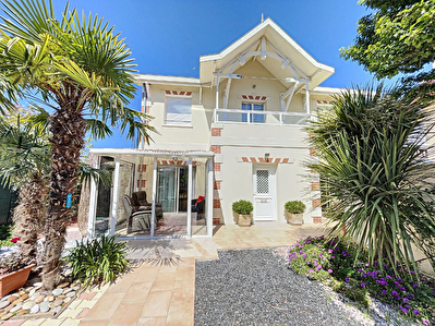 RARE ! Entre St Ferdinand et les plages ! Belle Maison de 142 m2 avec 5 chambres, jardin et terrasse