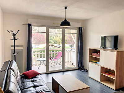 LA TESTE DE BUCH ! Au calme, appartement 2 pieces avec balcon et parking !