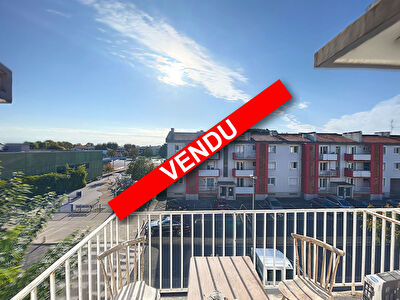 Appartement Lattes 3 pieces 73 m2