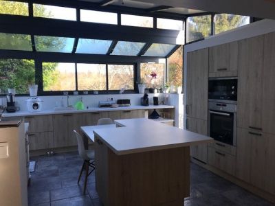 Belle Maison Contemporaine
