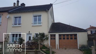 Charmante Maison De Ville