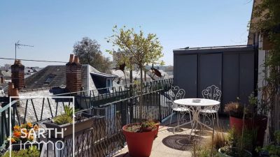 Le Mans Proche Prefecture