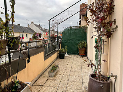 Appartement 48m2 Le Mans