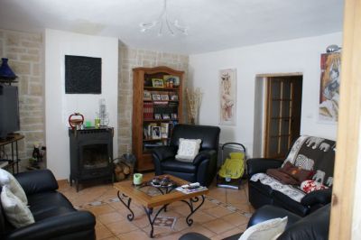 MAISON DE VILLAGE