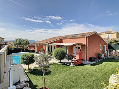 Villa Montelimar 5 pieces 117 m2