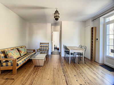 Appartement T2 meuble - Quartier Saint Lazare - Montelimar 26200