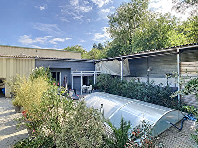 Maison La Coucourde - 5 pieces - 130 m2