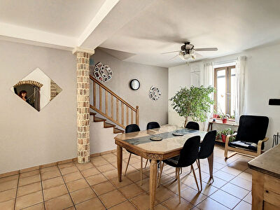 Maison Cruas 5 pieces 125 m2 + F2 47 m2