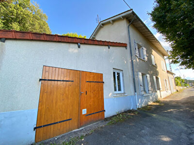 Maison Saint Pardoux La Riviere 4 pieces 94.92 m2