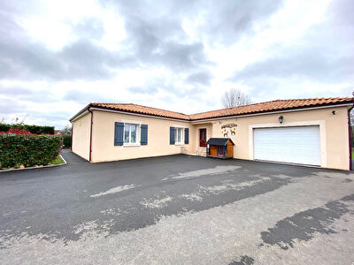 Maison recente a vendre tres proche Brantome (24 - Dordogne)