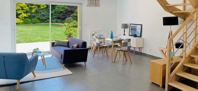 Maison Saint Jean De Braye (programme neuf) 3 chambres 85.07 m2
