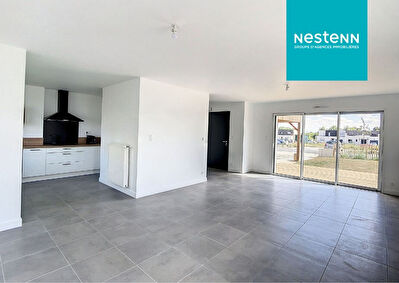 A VENDRE - MAISON NEUVE - 5 PIECES - 3 CHAMBRES - RT 2012 - MONTGERMONT