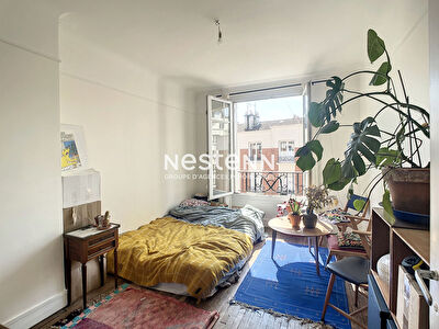 Appartement Paris 1 piece 26 m2