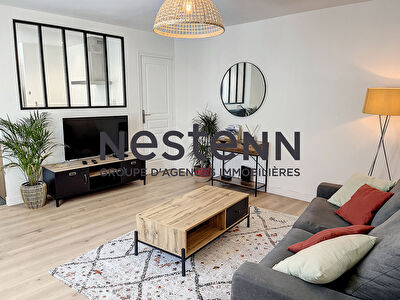 Immeuble 3 appartements La Rochelle 91 m2