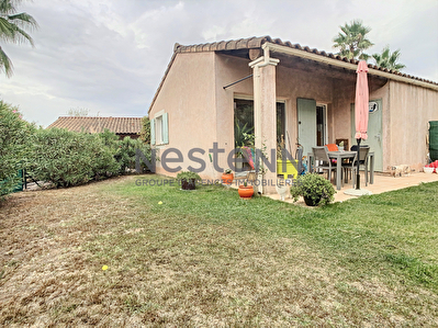 Roquebrune-sur-Argens - Maison 2 Pieces - Jardin - Piscine