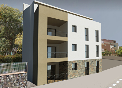 Puget-sur-Argens - Appartement 3 Pieces - Terrasse