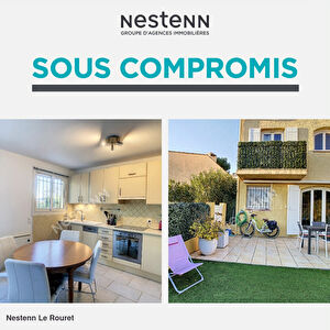 Maison Villeneuve Loubet 3 pieces 60 m2