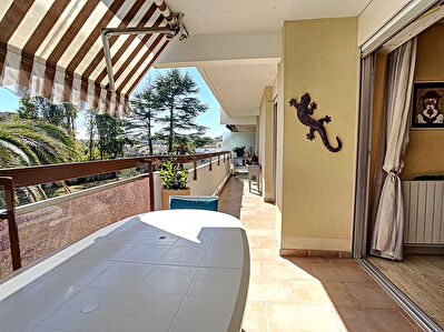Appartement Antibes 2 pieces 53 m2