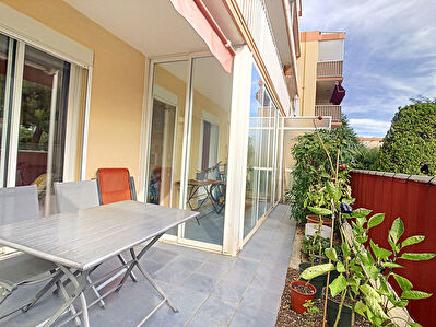 Appartement Antibes 2 pieces 49.05 m2