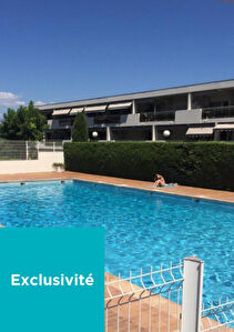 Exclusivite- Appartement - Antibes - saint claude - 2 pieces 50 m2
