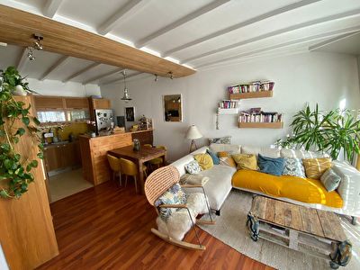2/3 pieces au coeur de Chaville