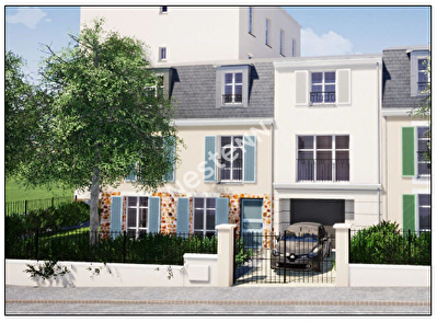 Maison Meudon 8 pieces 160.08 m2