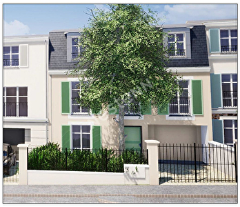 Maison Meudon 6 pieces 116.32 m2