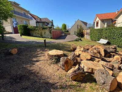 Terrain Sevres 624 m2
