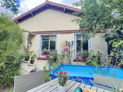 Maison Meudon 3 pieces 72.51 m2