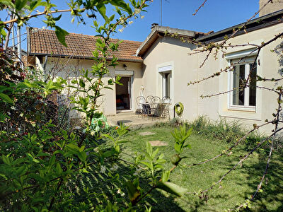 Maison Sevres 3 pieces 63.81 m2