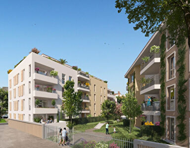 Appartement Givors 2 pieces 41.87 m2
