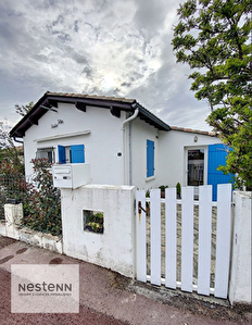 Maison Vaux Sur Mer 58m2 proche plage