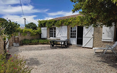 Maison Saint georges d'Oleron 3 chambres 95 m2