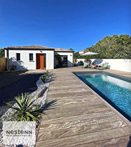 Villa Saint Sulpice De Royan 5 pieces 147 m2