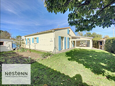 Charmante maison de Plain pied a Vaux sur Mer