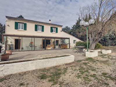 Maison Rousset 6 pieces environ 164 m2 sur 4000 m2 de terrain