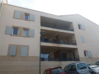 Pourrieres - 3 pieces - 55.55 m2
